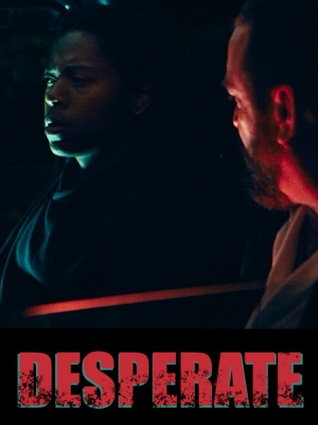فيلم Desperate 2025 مترجم