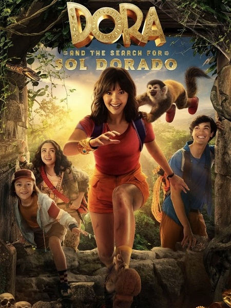 فيلم Dora and the Search for Sol Dorado 2025 مترجم
