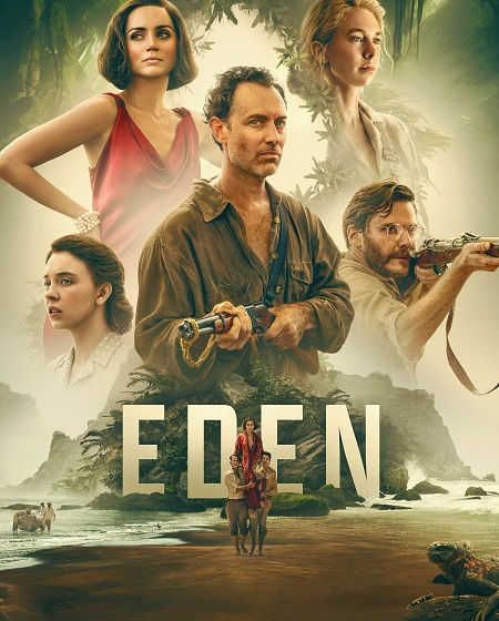 فيلم Eden 2024 مترجم