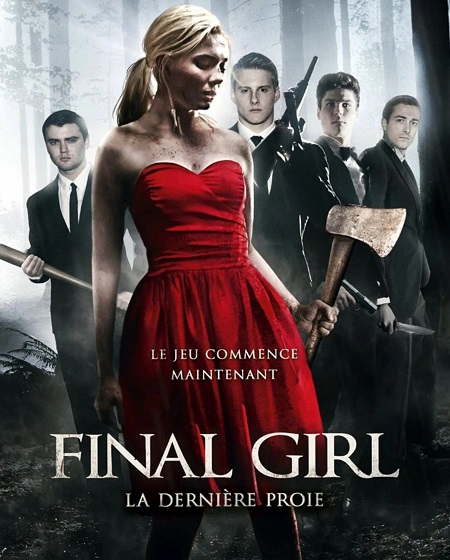 فيلم Final Girl 2015 مترجم