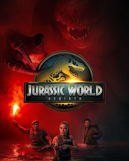 فيلم Jurassic World 4 Rebirth 2025 مترجم