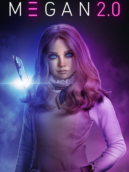 فيلم M3GAN 2 0 2025 مترجم