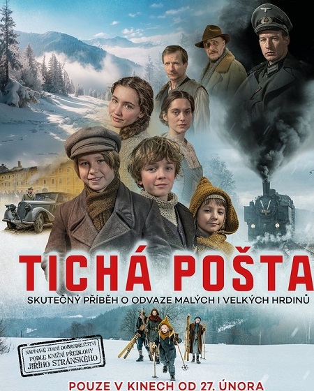 فيلم Secret Delivery 2025 مترجم