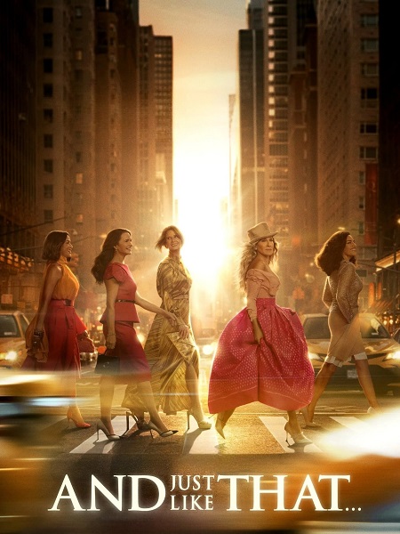 مسلسل And Just Like That الموسم الثالث الحلقة 6 مترجمة