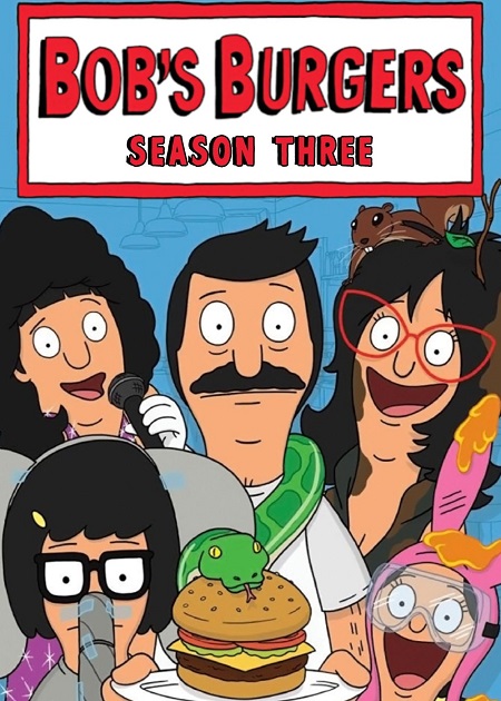 مسلسل Bob’s Burgers الموسم الثالث الحلقة 21 مترجمة