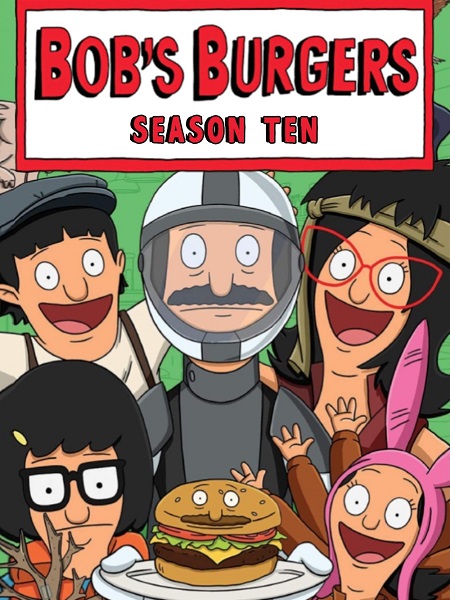 مسلسل Bob’s Burgers الموسم 10 الحلقة 21 مترجمة