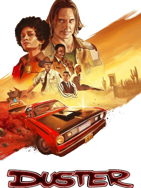 مسلسل Duster الموسم الاول الحلقة 8 مترجمة