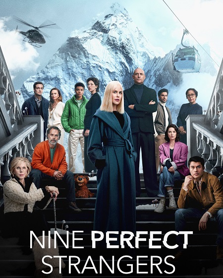 مسلسل Nine Perfect Strangers الموسم الثاني الحلقة 8 مترجمة