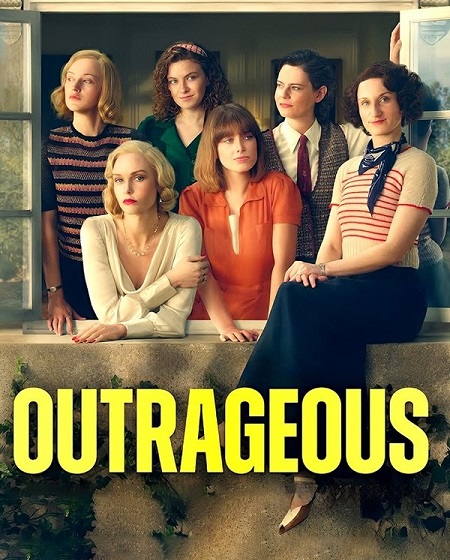 مسلسل Outrageous الحلقة 4 مترجمة