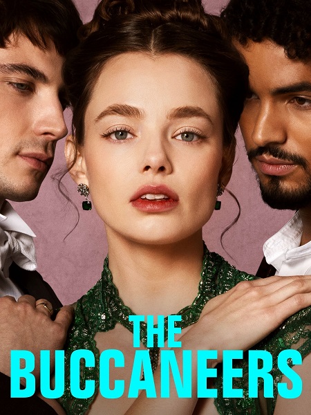 مسلسل The Buccaneers الموسم الثاني الحلقة 5 مترجمة