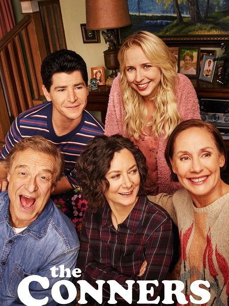 مسلسل The Conners الموسم الاول الحلقة 4 مترجمة
