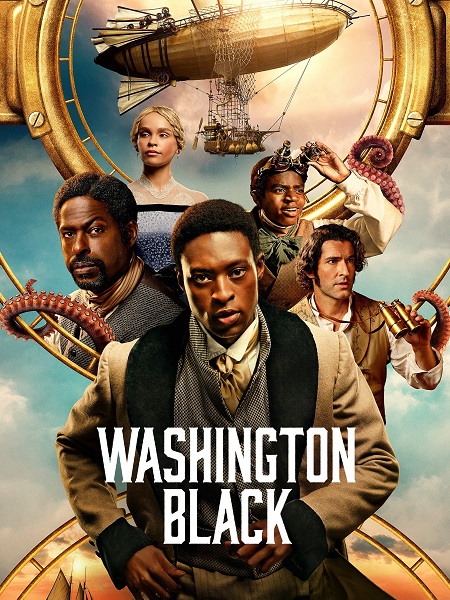 مسلسل Washington Black الحلقة 8 مترجمة