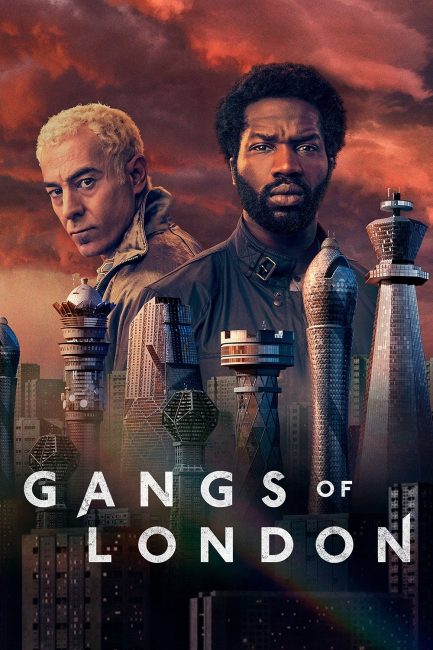 مسلسل Gangs of London الموسم الثاني الحلقة 7 مترجمة