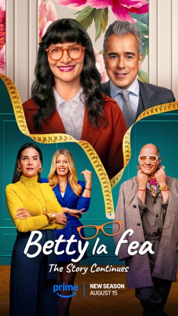 مسلسل Betty la Fea: The Story Continues الموسم الثاني الحلقة 4 مترجمة