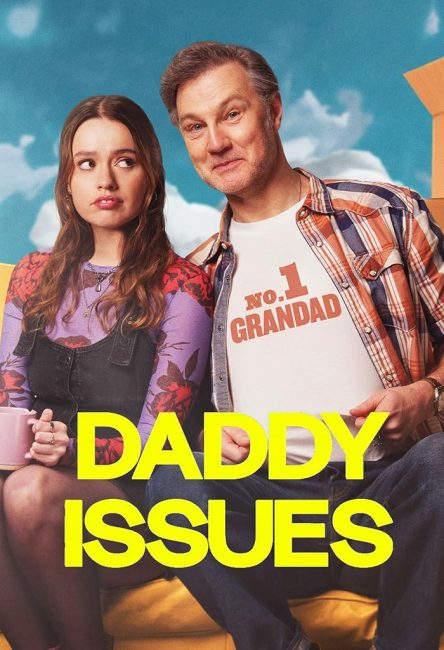 مسلسل Daddy Issues الموسم الاول الحلقة 4 مترجمة