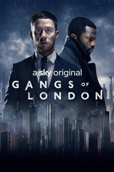 مسلسل Gangs of London الموسم الاول الحلقة 1 مترجمة