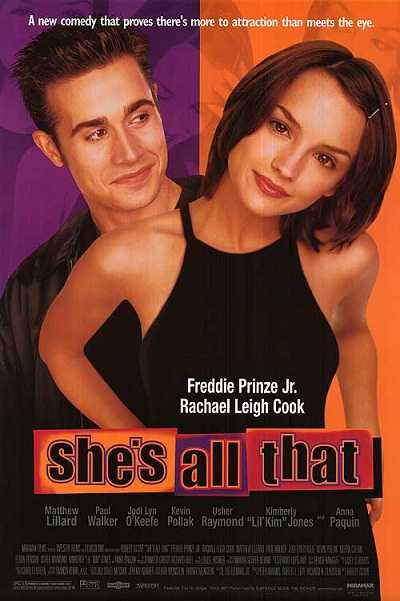 فيلم She’s All That 1999 مترجم