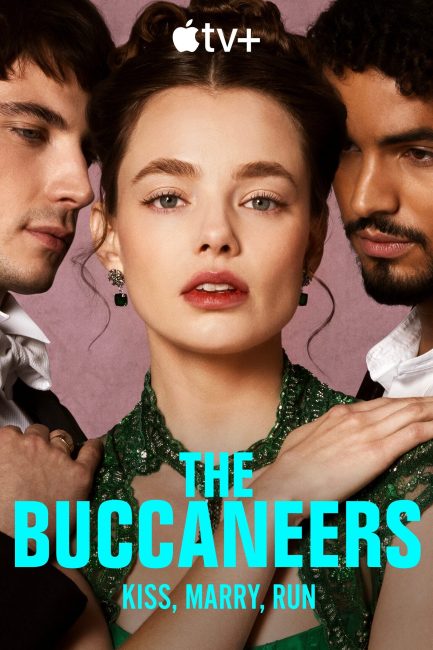 مسلسل The Buccaneers الموسم الثاني الحلقة 8 والاخيرة مترجمة