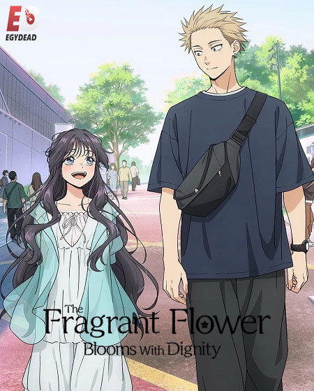 انمي Kaoru Hana wa Rin to Saku الحلقة 5 مترجمة