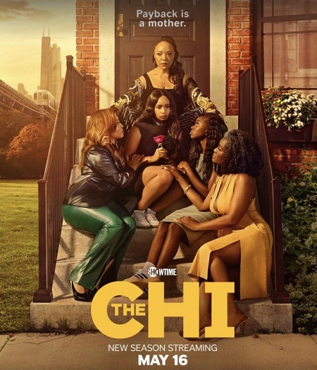 مسلسل The Chi الموسم السابع الحلقة 12 مترجمة