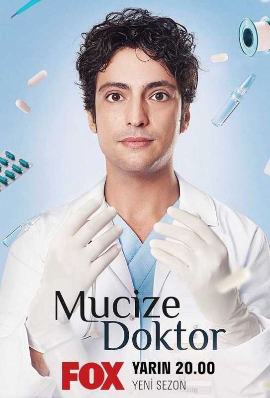 مسلسل الطبيب المعجزة الموسم الثاني الحلقة 27