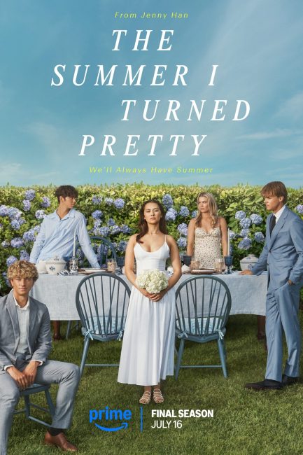مسلسل The Summer I Turned Pretty الموسم الثالث الحلقة 10 مترجمة