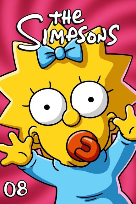 مسلسل The Simpsons الموسم الثامن الحلقة 7 مترجمة