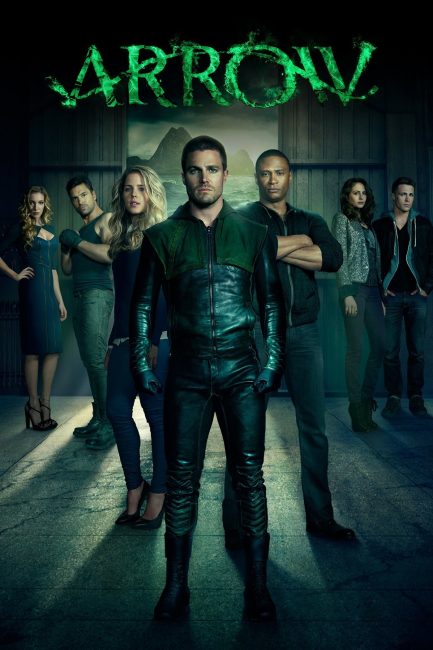 مسلسل Arrow الموسم الثاني الحلقة 18 مترجمة