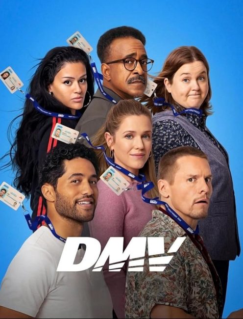 مسلسل DMV الموسم الاول الحلقة 1 مترجمة