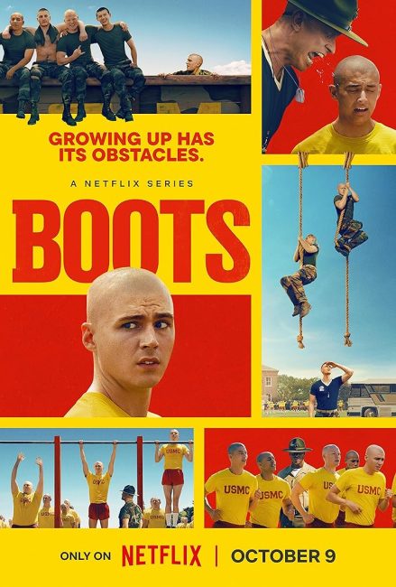 مسلسل Boots الموسم الاول الحلقة 1 مترجمة