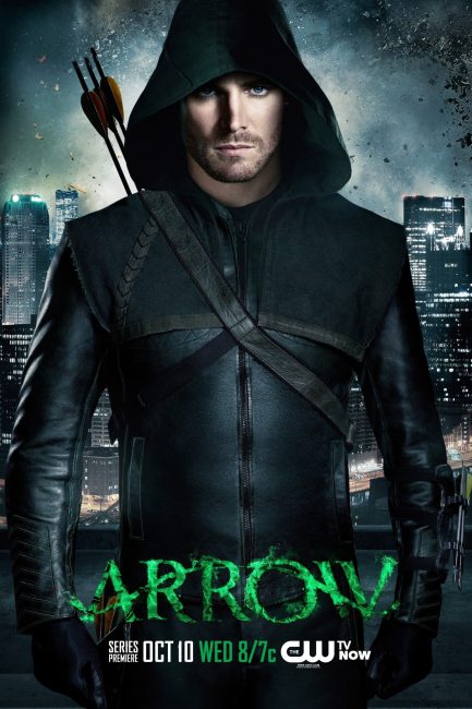 مسلسل Arrow الموسم الاول الحلقة 16 مترجمة