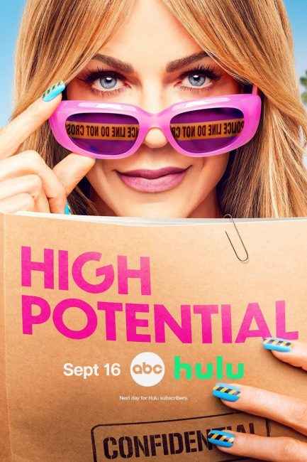 مسلسل High Potential الموسم الثاني الحلقة 5 مترجمة