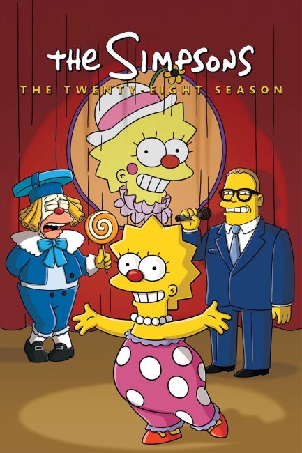 مسلسل The Simpsons الموسم 28 الحلقة 11 مترجمة