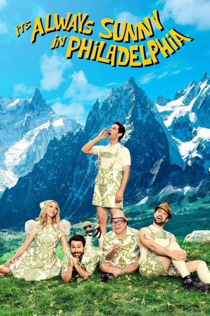 مسلسل It’s Always Sunny in Philadelphia الموسم 12 الحلقة 9 مترجمة