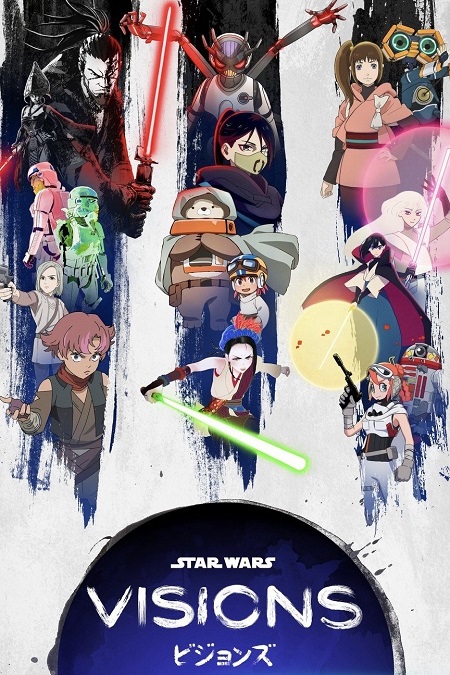 انمي Star Wars Visions الموسم الثالث الحلقة 8 مترجمة