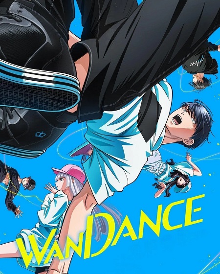 انمي Wandance الحلقة 3 مترجمة