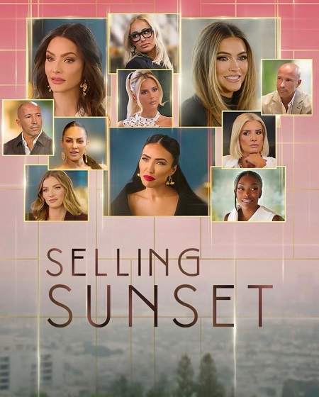 برنامج Selling Sunset الموسم التاسع الحلقة 9 مترجمة