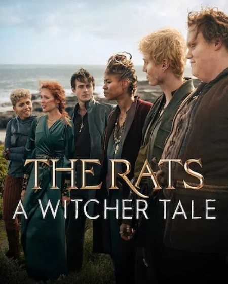 فيلم The Rats A Witcher Tale 2025 مترجم