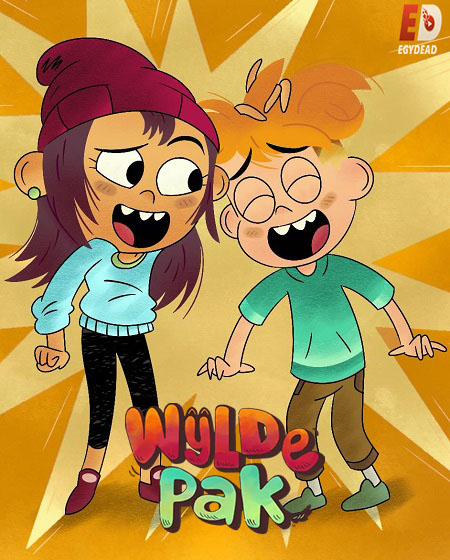 كرتون وايلد باك الجزء الاول الحلقة 8 مدبلجة