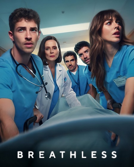 مسلسل Respira الموسم الثاني الحلقة 4 مترجمة