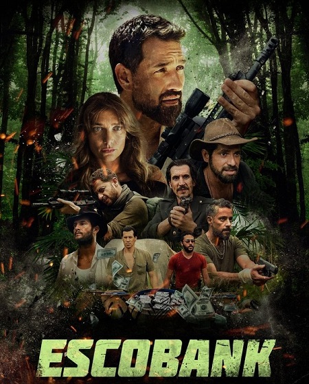 فيلم Escobank 2025 مترجم