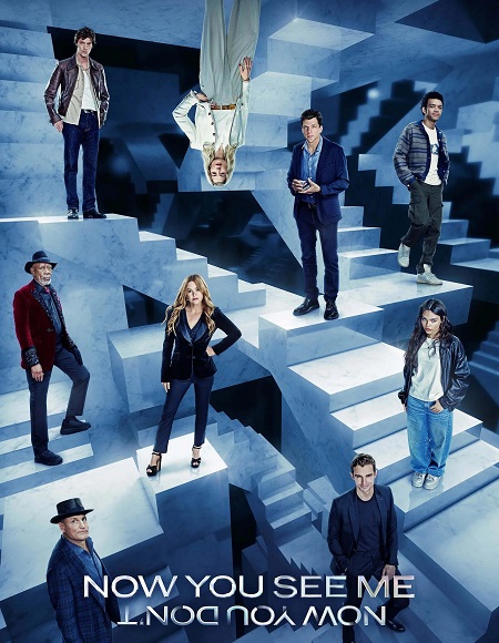 فيلم Now You See Me 3 2025 مترجم