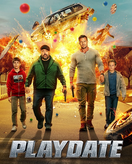 فيلم Playdate 2025 مترجم