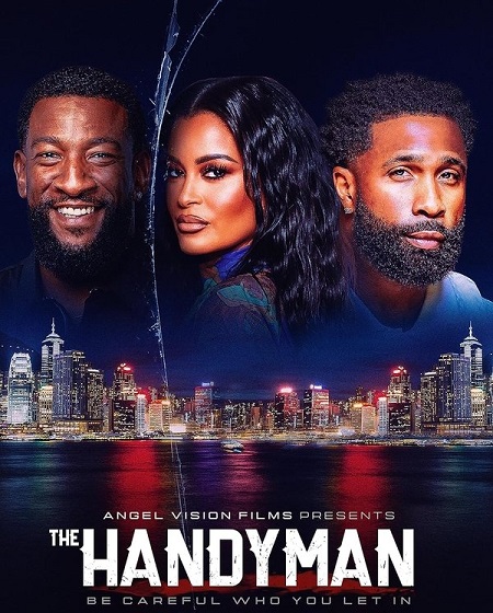 فيلم The Handyman 2025 مترجم