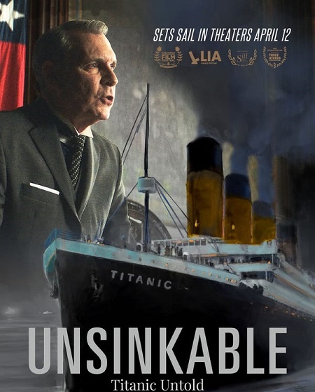 فيلم Unsinkable 2024 مترجم