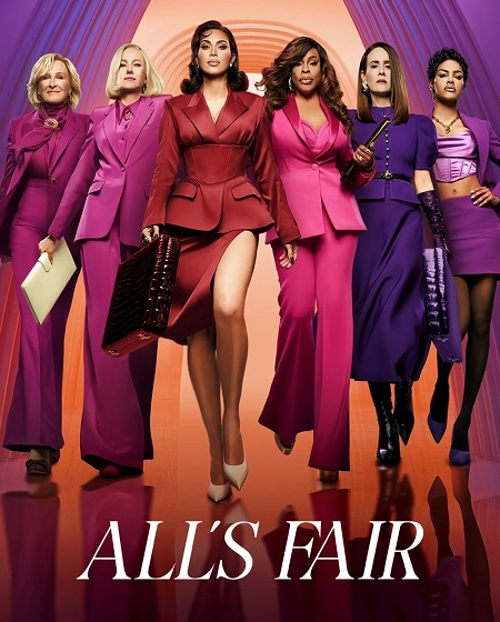 مسلسل All’s Fair الموسم الاول الحلقة 1 مترجمة