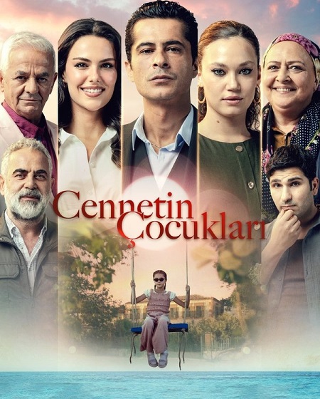 مسلسل اطفال الجنة Cennetin Cocukları الحلقة 8 مترجمة