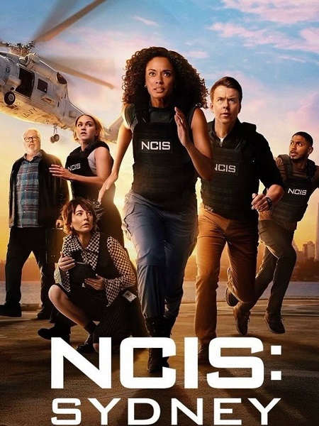 مسلسل NCIS Sydney الموسم الثالث الحلقة 3 مترجمة